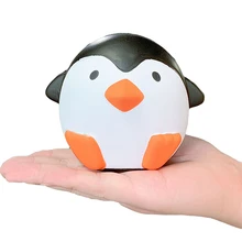 New Kawaii Jumbo Penguin Squishy Cartoon doll Slow Rising Smooth Squeeze Toy Bread Cake Scented Stress Relief for Kid Xmas Gift New Kawaii Jumbo Penguin Squishy Cartoon doll Slow Rising Smooth Squeeze Toy Bread Cake Scented Stress Relief for Kid Xmas Gift