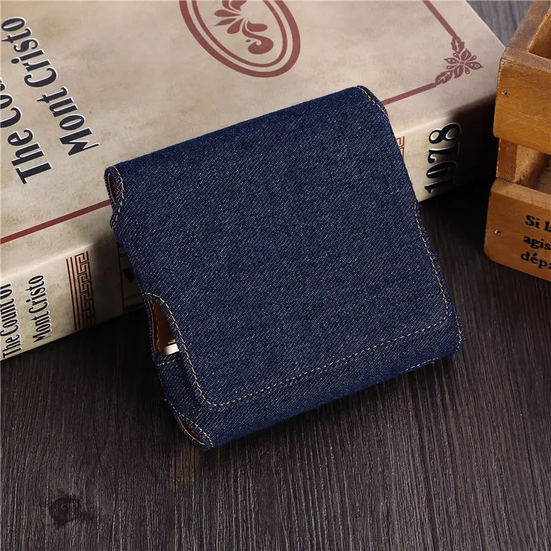 Good Quality Case For IQOS 3 Case For IQOS 3.0 Cigarette For IQOS Accessories Protective Cover Bag PU Leather Cases Accessory 