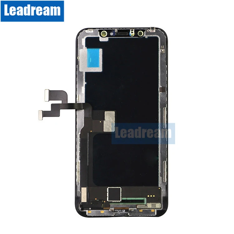 

5PCS LCD Display Touch Screen Digitizer Assembly Replacement Parts for iPhone X Xs Xr free DHL