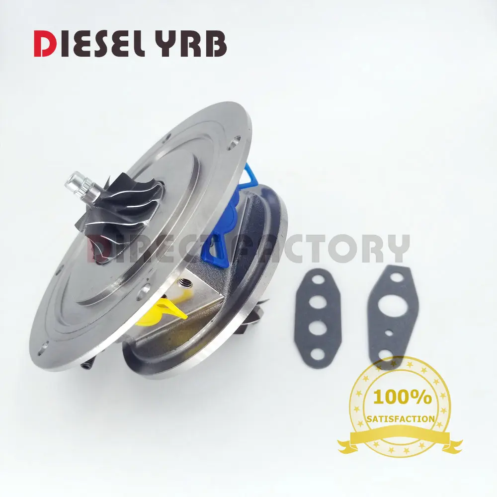 Cartucho de Turbo Turbina de Turbina 17201-11070 para Motor Core Diesel Toyota Hilux - Prado Noter 1gd 1gd-ftv Ct16v 11 Peças e carregadores de turbo