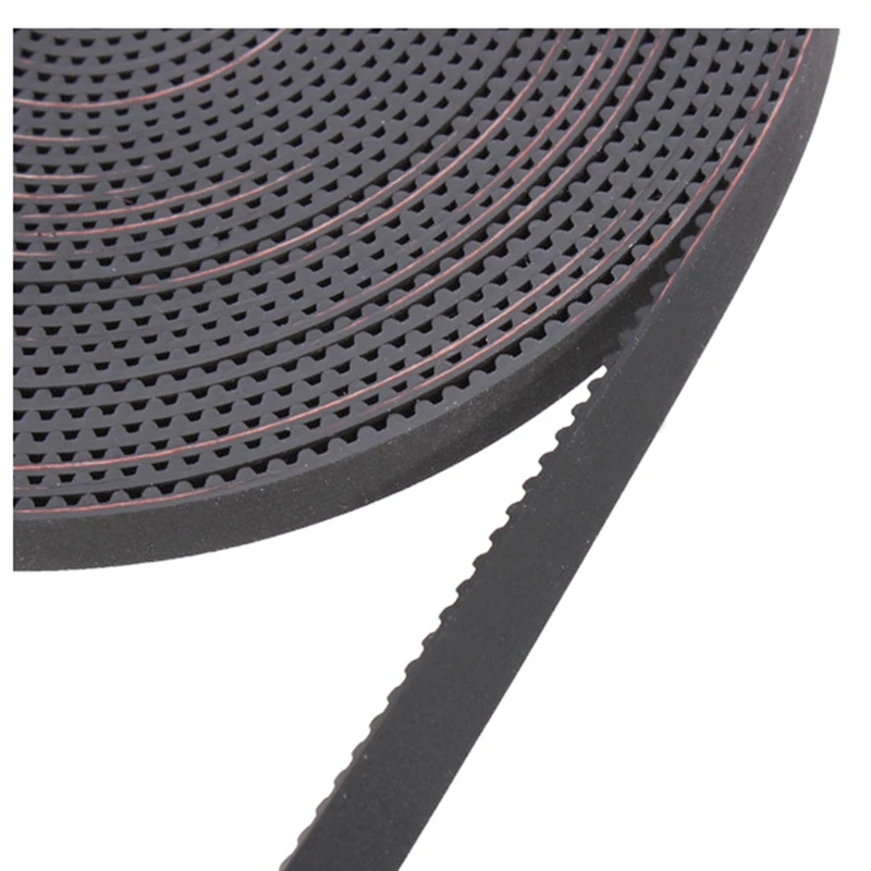 

ENERGETIC 3D Printer Parts GT2-6mm Open Timing Belt for Reprap