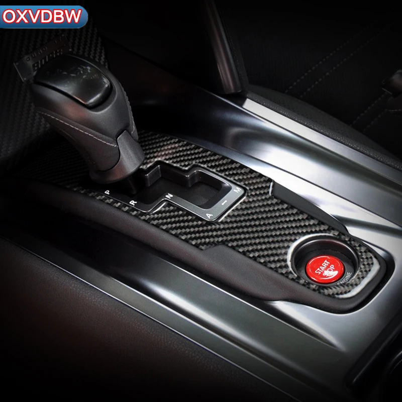 Для nissan GTR R35 LHD RHD аксессуары для автомобиля Стайлинг наклейка из углеродного волокна интерьер автомобиля окно управление шестерни выход центральная консоль