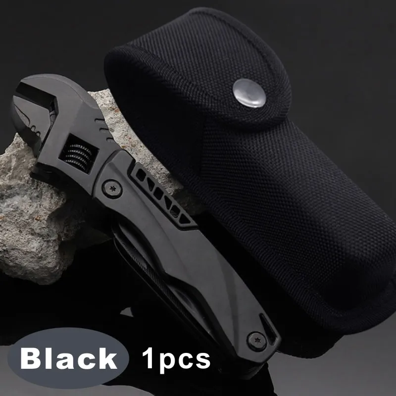 chisel plane Multi Outdoor Camping Tools Adjustable Wrench/Car Multi-function Lifesaving Hammer Mini Pockets Multifunctional Tool trimming plane Hand Tools