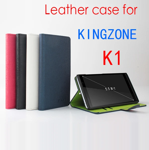 

Phone case for Kingzone K1 case Flip Business Style Case Cover Skin Shell.