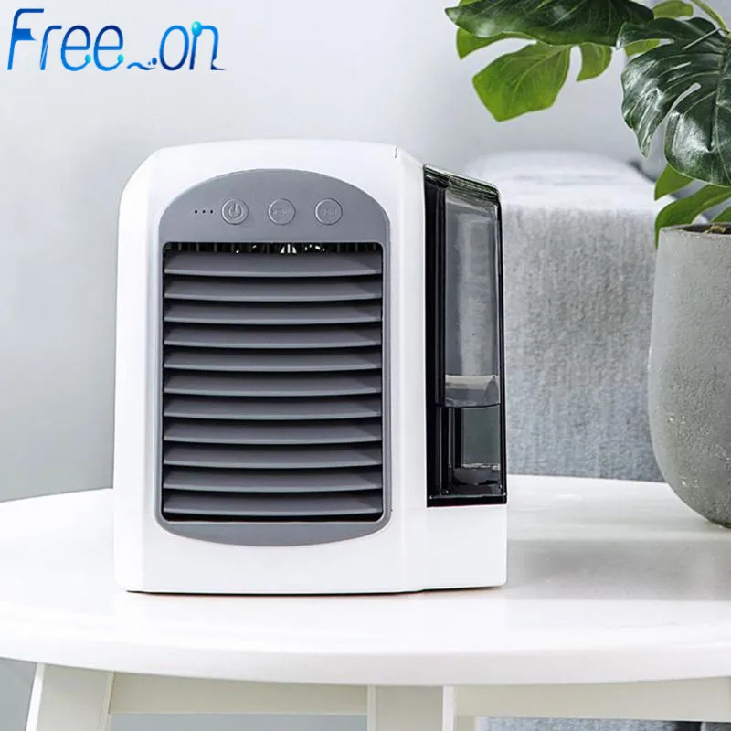 

3 in 1 Portable Mini Air Cooler USB Air Conditioner Office Cooler Purifier Suitable For Home Office