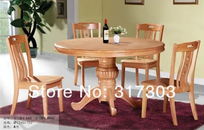 Compra juego de comedor de madera online al por mayor de china ... Busco comedor en ospor tunida en caoba