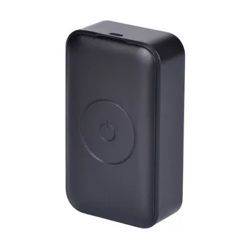 

Mini GPS Tracker Wifi LBS 7Days Work Voice Recorder Web/App Tracking for Children Kids Elderly Pets Dog Bike Car Locator