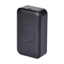 Mini GPS Tracker Wifi LBS 7Days Work Voice Recorder Web/App Tracking for Children Kids Elderly Pets Dog Bike Car Locator