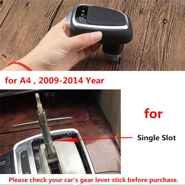 Buy Automatic Car Gearbox Handles Gear Shift Knob