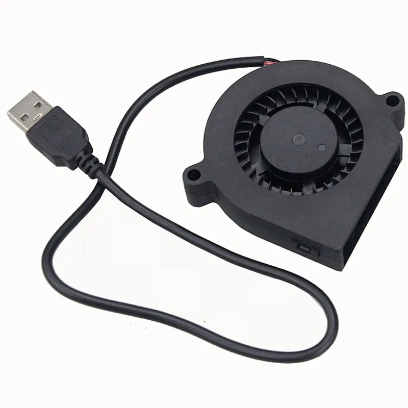 5 шт./партия вытяжной вентилятор Gdstime USB в 6 см 60 мм 60x15 мм|blower fan|exhaust blower fansexhaust |
