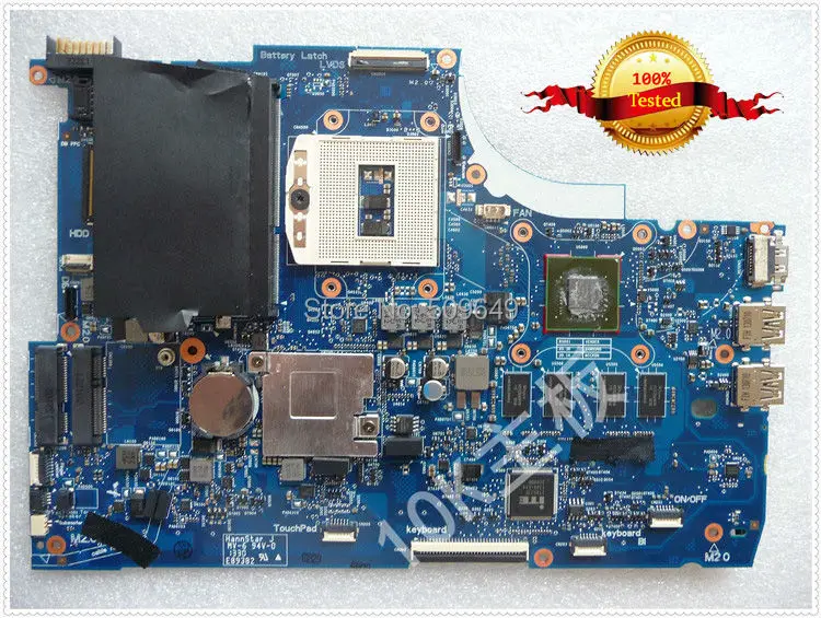 Top quality , For HP laptop mainboard 720566-501 ENVY 15-J 15T-J laptop motherboard,100% Tested 60 days warranty 720566 501 720566 001 laptop motherboard for hp envy 15 15t j000 15t j100 geforce gt740m 2gb ddr3l mainboard