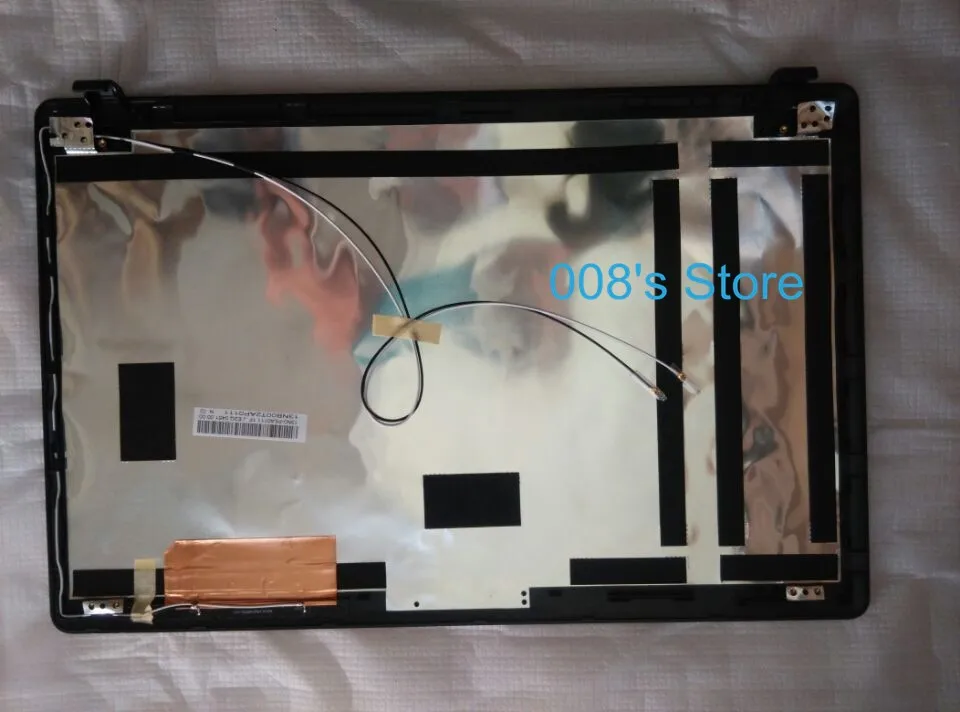 Чехол для Asus X550 F550 A550 X550V X550C X550VC FX50 FX51 FX60 FX71 Pro ZX50 lcd задняя/передняя рамка Упор для рук/нижний чехол