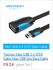 Vention USB2.0 3,0 кабель-удлинитель для мужчин и женщин кабель-удлинитель USB3.0 кабель-удлинитель для портативных ПК USB кабель-удлинитель