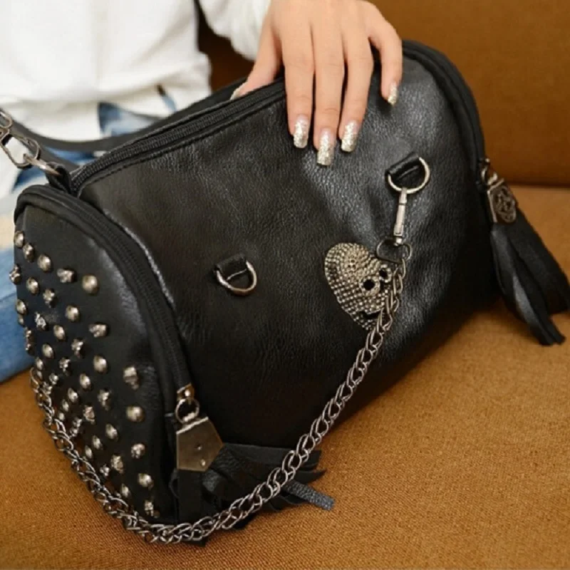 cheap skull purses