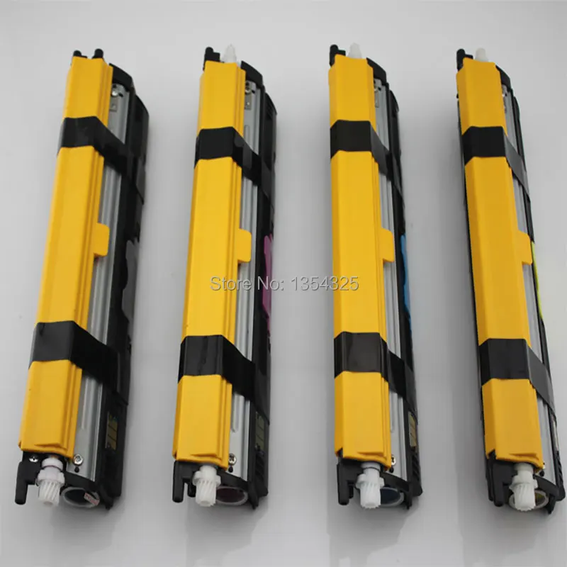 4 Pack HIGH QUALITY TONER CARTRIDGE FOR FUJI XEROX Phaser 6121 6121MFP PRINTER FOR XEROX 106R01466 106R01467 106R01468 106R01469