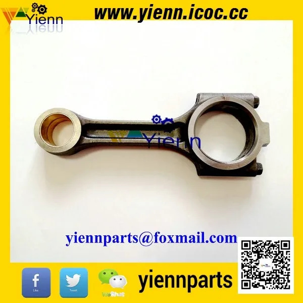 Yanmar S4D106 4TNV106 4TNE106 Connecting Rod 123900-23000(1)