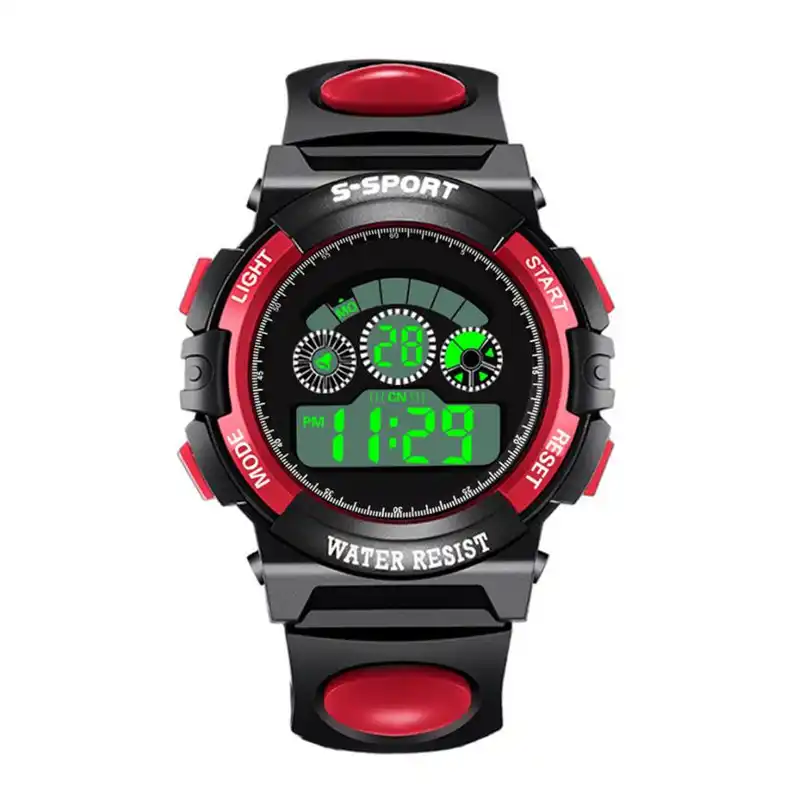 analog digital smartwatch