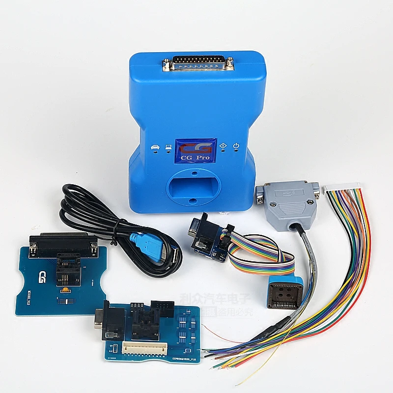

For Cg-pro 9s12 programmer key chip, VVDI data PROG super programmer CGPRO