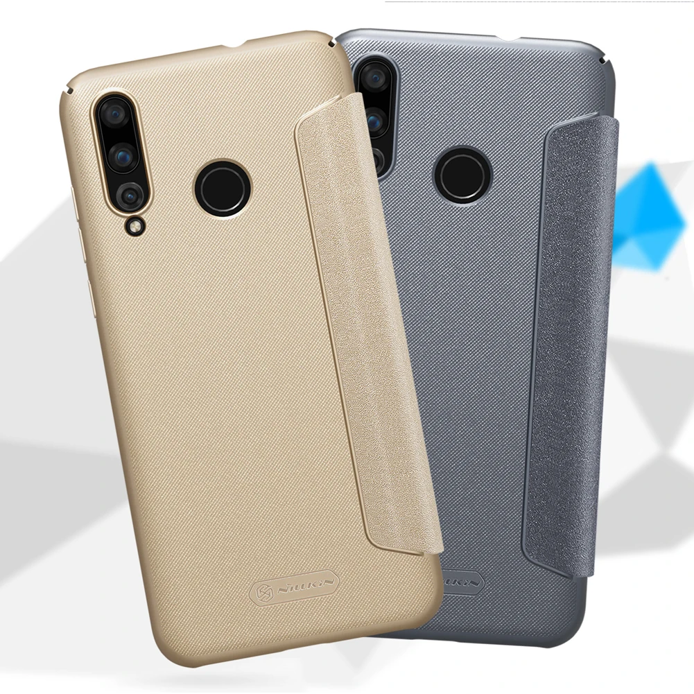 Для huawei Nova 4 Чехол флип-чехол Высокое качество Роскошный чехол для huawei Nova 4 Флип-кожаный чехол для huawei Nova 4 6,4''