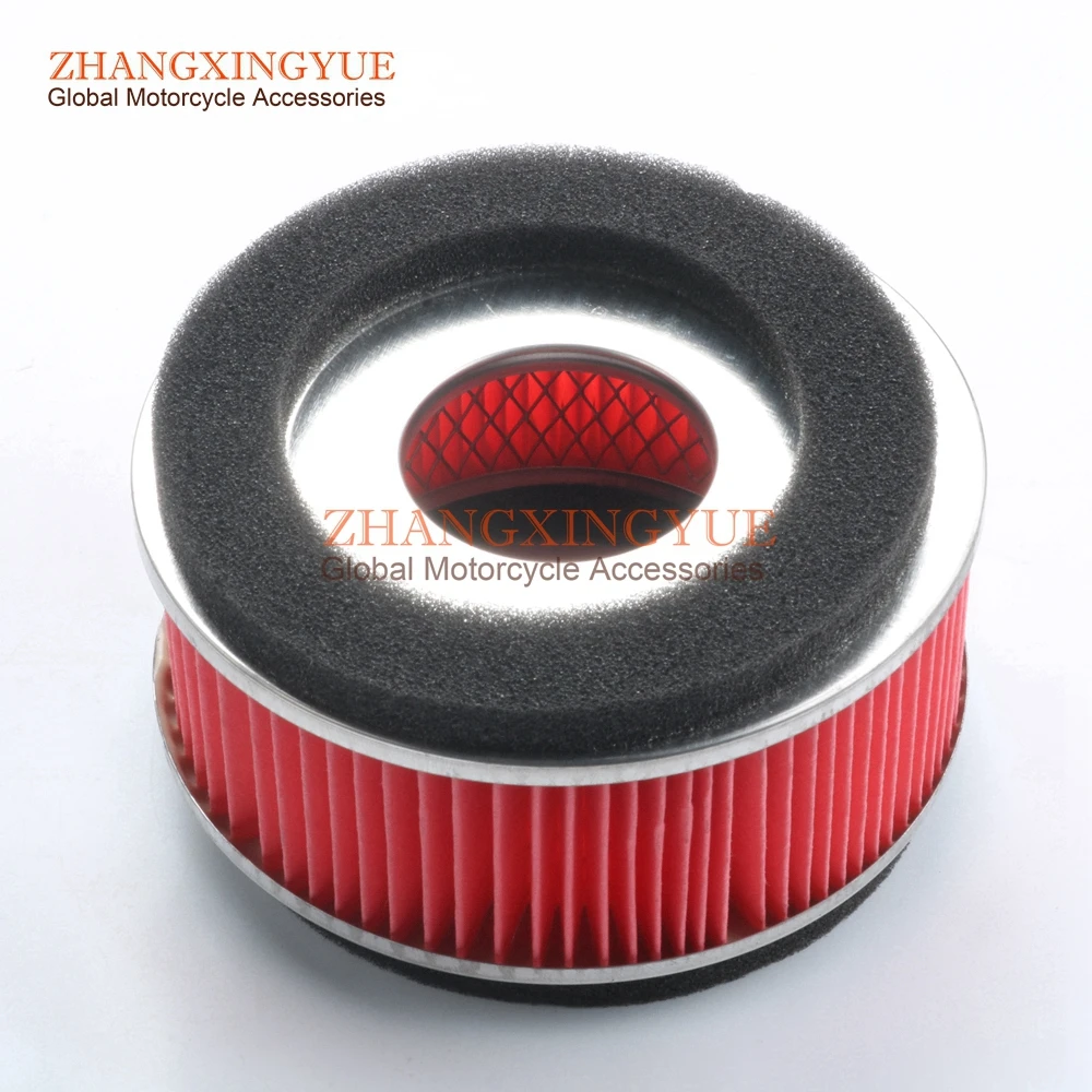 LCGLY 2PCS 42mm Universal Air Filter For GY6 125CC 150CC 200CC 250CC Dirt Bike ATV Quad - Foto 3