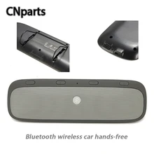 CNparts универсальный автомобильный беспроводной Bluetooth комплект Громкая связь динамик телефон для Ford Focus 2 VW Passat B7 B8 Toyota Avensis аксессуары