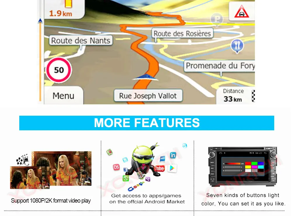 Discount Quad Core 2 Din Android Car Stereo AutoRadio For Kia Ceed 2010 2011 2012 Mirror Link Car Multimedia Player GPS Navi OBD DAB DSP 25 Discount Quad Core 2 Din Android Car Stereo AutoRadio For Kia Ceed 2010 2011 2012 Mirror Link Car Multimedia Player GPS Navi OBD DAB DSP 25