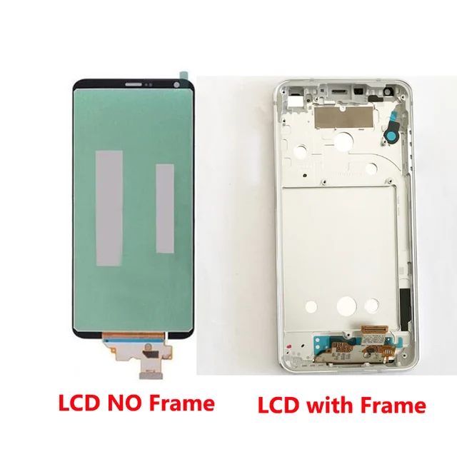 Best Offers ACKOOLLA Mobile Phone LCDs for LG G6 Accessories Parts Mobile Phone LCDs Touch Screen 2880x1440