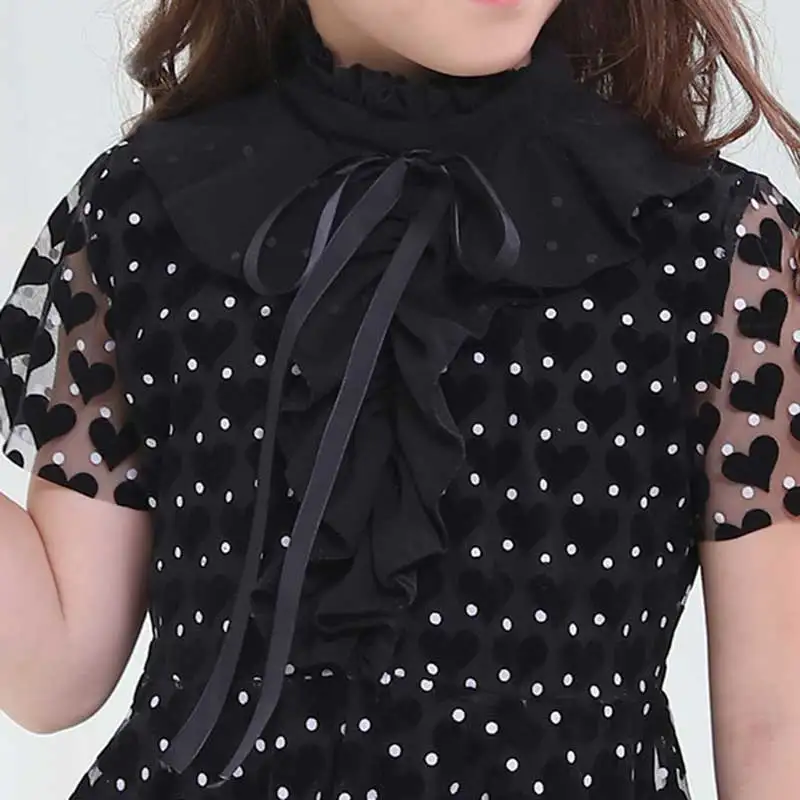 Online Vestido de princesa para niñas vestido de fiesta con lentejuelas para 10 12 14 años ropa de joven para niños