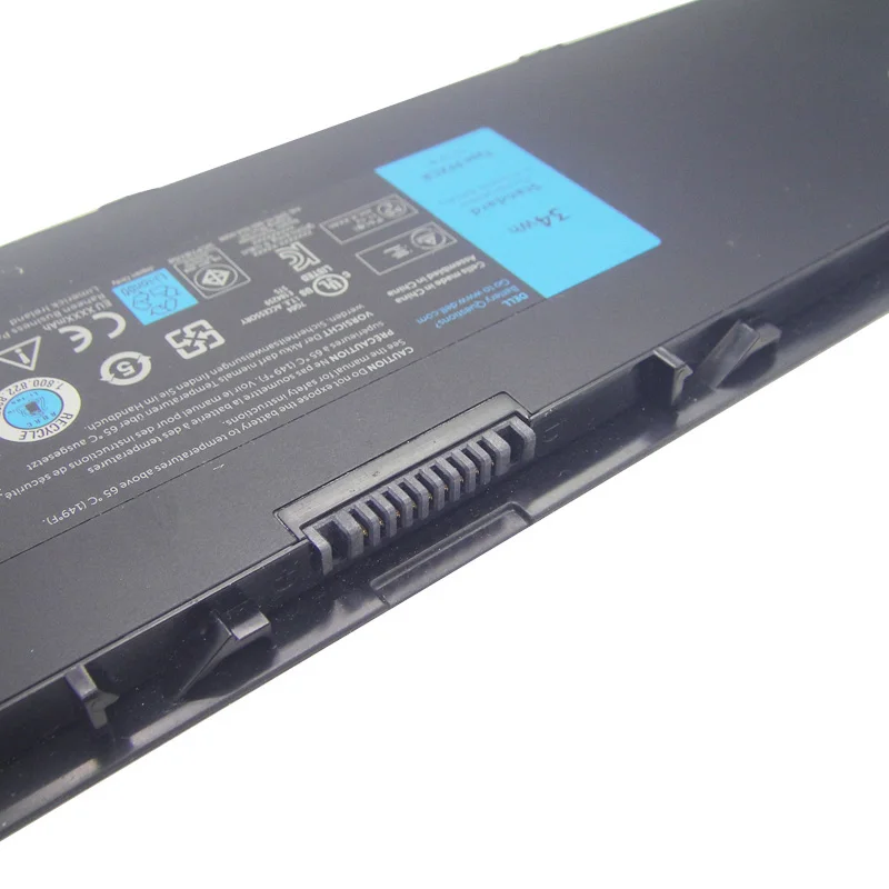 11,1 V 34Wh 3 клетки PFXCR Тетрадь Перезаряжаемые Батарея для Dell Latitude E7440 T19VW 451-BBFY 451-BBFT 34GKR Ultrbook