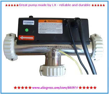 

LX 3KW T Shape H30-R3 SPA Heater & bathtub heater
