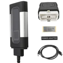 Portable TCS-CDP/Pro-Plus Diagnostic Tool For Cars Trucks Simple Color Combination OBD2 Cars Automobiles Diagnostic Tool