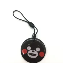 1 шт. T5577 RFID поисковая метка Брелок 125 кГц перезаписываемая копия брелоки RFID карта