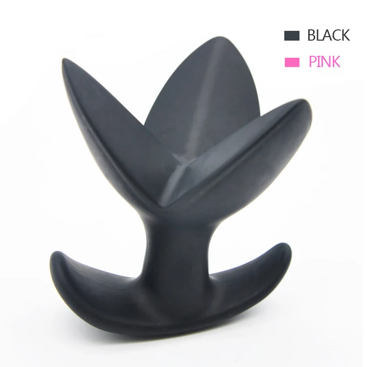 Soft Silicone V Port Anal Plug Medical Themed Sex Toy Opening Butt Speculum Prostate Massage for Men & Woman A313 | Красота и