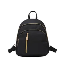 2018 Small Women Backpack Mini Backpacks For Girls School Backpack Bookbag Casual Travel Backpacks Female Black Rucksack miyahouse colorful floral printed school backpack for girls canvas design women backpack casual female travel rucksack