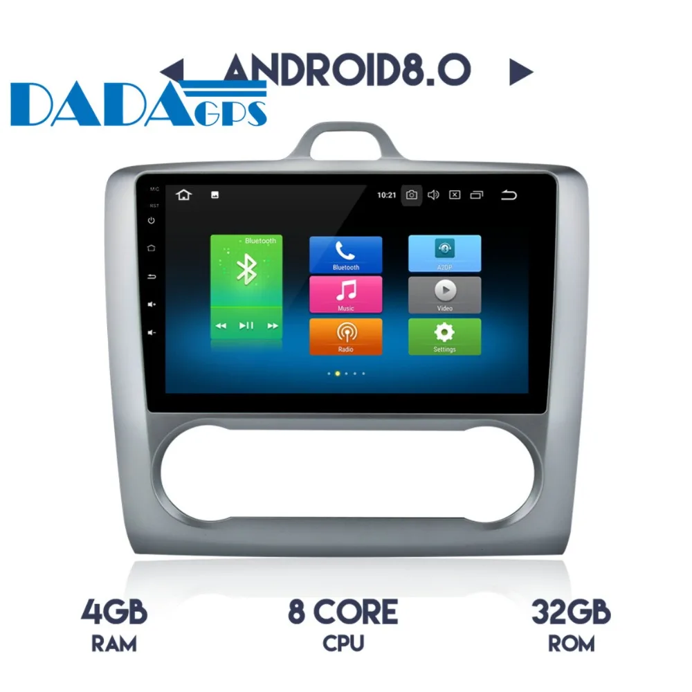 Perfect Android 8.0 4+32GB 8 Core Car Radio player for Ford focus 2 3 2006-2011 GPS Map Navigation Radio Steering-Wheel multimedia PX5 11 Perfect Android 8.0 4+32GB 8 Core Car Radio player for Ford focus 2 3 2006-2011 GPS Map Navigation Radio Steering-Wheel multimedia PX5 11