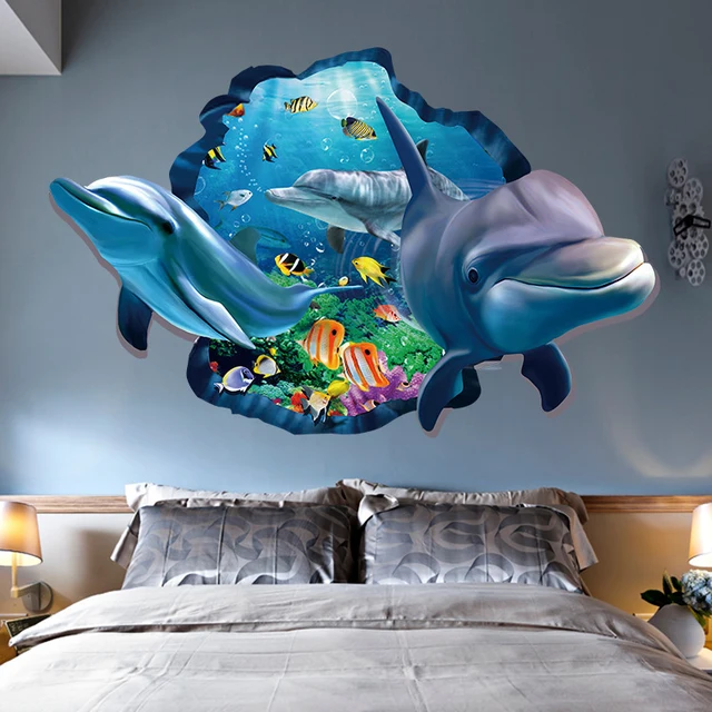 muurstickers kinderkamer oceaan grote dolfijn muurstickers kinderkamer tv achtergrond muurstickers kinderkamer oceaan grote dolfijn muurstickers kinderkamer tv achtergrond