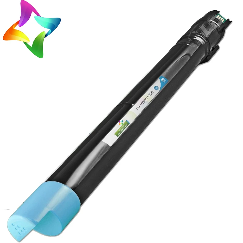 1PK Remanufactured Xerox 106R01436 High Yield Cyan Laser Toner Cartridge for use in Xerox Phaser and 7500N Printers 1PK Remanufactured Xerox 106R01436 High Yield Cyan Laser Toner Cartridge for use in Xerox Phaser and 7500N Printers