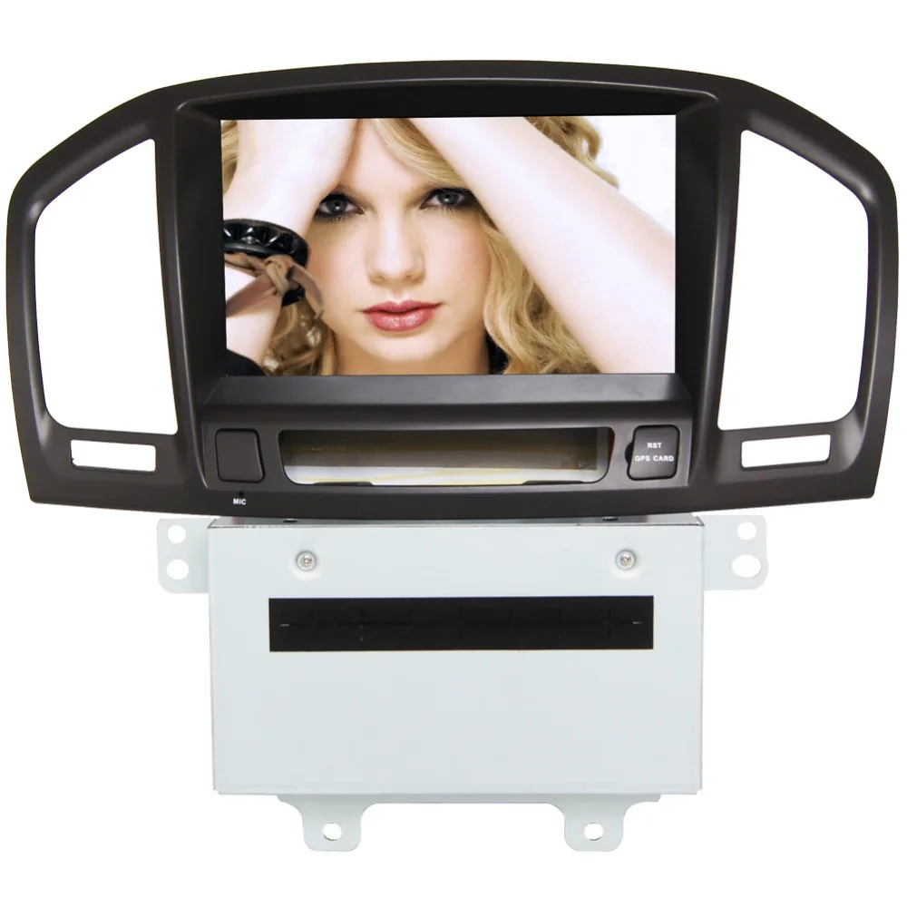 

8" HD 4 Core Android 6.0 Car DVD GPS Radio Player for Opel Insignia Vauxhall CD300 CD400 2009 2010 2011 2012