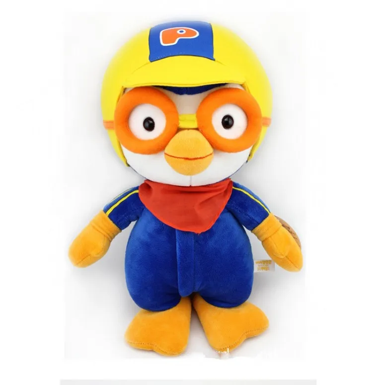 pororo stuffed animal