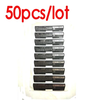 

50pcs/lot New Model Label Sticker Game Housing Parts Christmas Gifts for GameboyAdvance Retro Console Color Advance Pocket