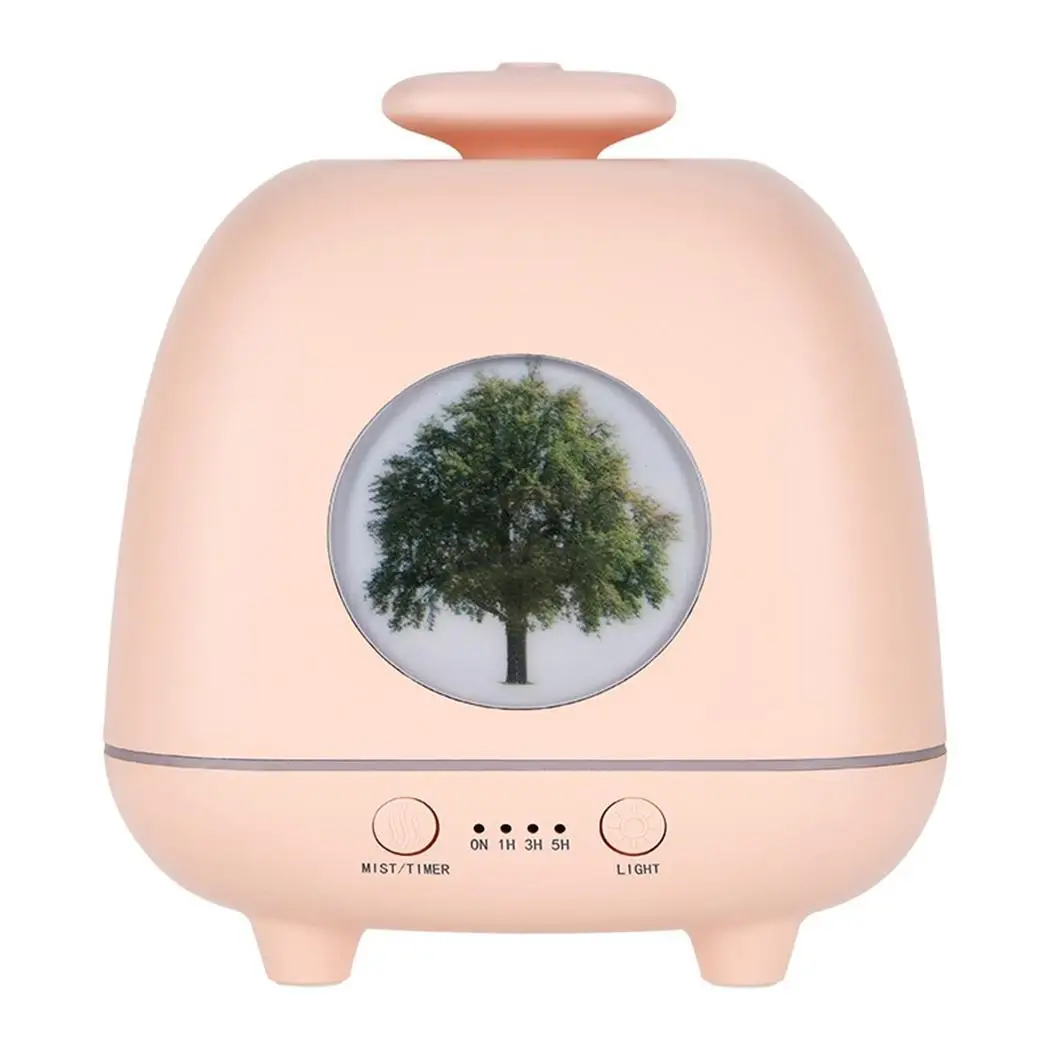 

humidifier Mini Aromatherapy machine Home office ultrasound Fragrant atmosphere colorful night light 230ML Hot