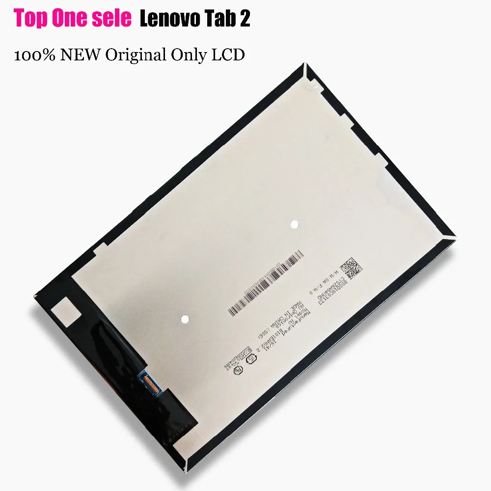 Fo lenovo Tab 2 A10-30 YT3-X30 X30F TB2-X30F TB2-X30L tb2-x30m a6500 10," ЖК-дисплей Дисплей Панель с Сенсорный экран дигитайзер Assemb - Цвет: only LCD