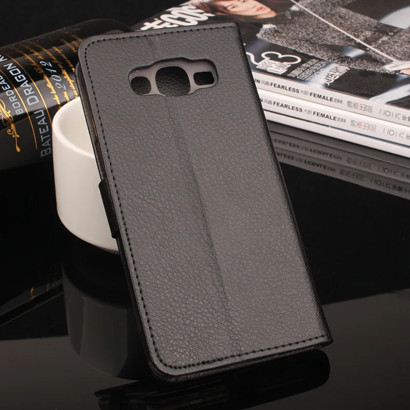 Fundas для Samsung Galaxy J2 5 Prime кожаный чехол бумажник с откидной крышкой J3 J1 J5 J7 A3 A7 A5 2016 2017