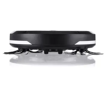 

Smart Robot Vacuum Cleaner 2in1 for Home brushless motor Intelligent Cleaning ROBOT