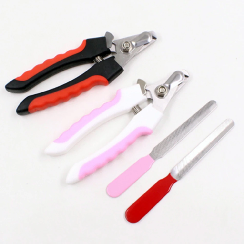 Buy Pet Dog Nail Clipper Stainless Steel Nailclippers