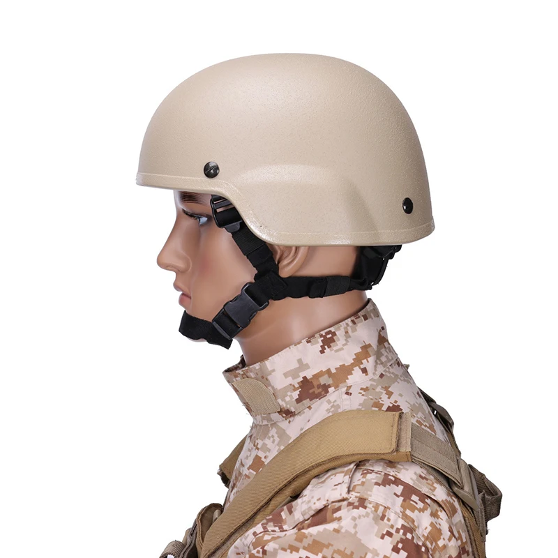 Mich 2000 тактическая, боевая, милитари базовый шлем для страйкбола Пейнтбол реквизит для фильмов Косплей