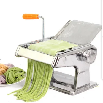 

2017 steel hand pressure machine two / three knife hand household noodles machine multifunctional dumpling skin rolling chaos