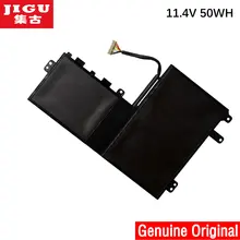JIGU 11.4V 50WH Original New Laptop Battery for Toshiba Satellite E45T E55T-A5320 U490 PA5157U-1BRS PA5157U
