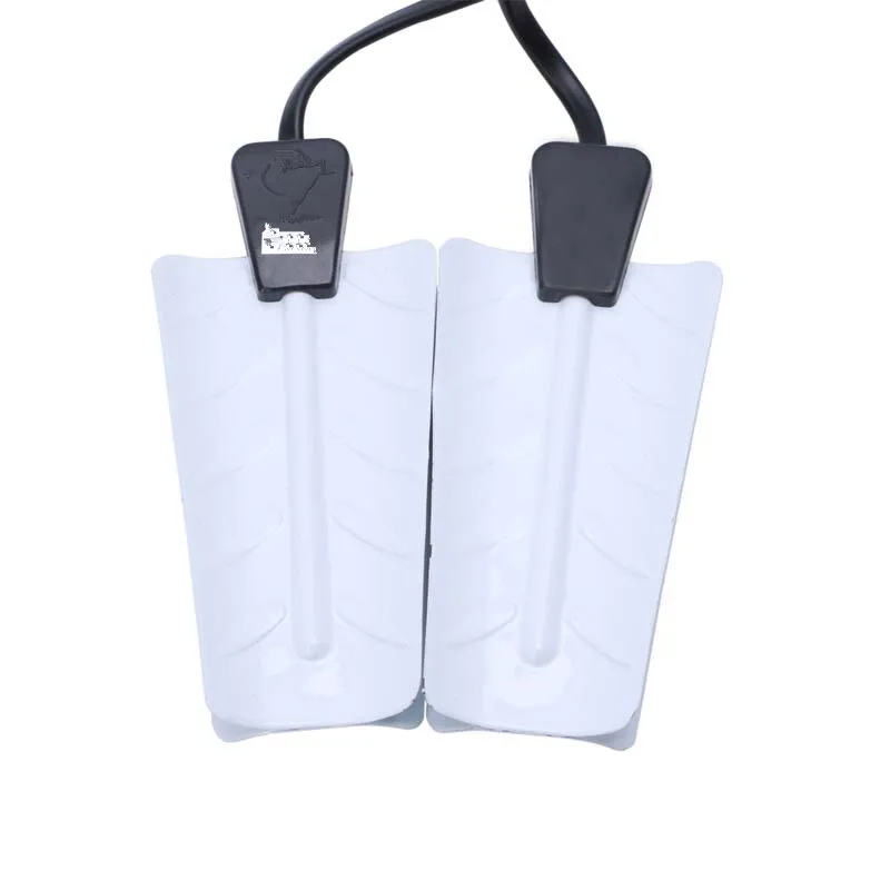 metal plastic white portable electronic heater shoes dryer boot