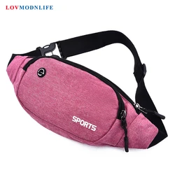 Fashion Pink Fanny Pack Belt Bag For Girls Women's Shoulder Waist Pack Bag Female Men's Banana Chest Bag Phone Bum Bags Unisex Fashion Pink Fanny Pack Belt Bag For Girls Women's Shoulder Waist Pack Bag Female Men's Banana Chest Bag Phone Bum Bags Unisex